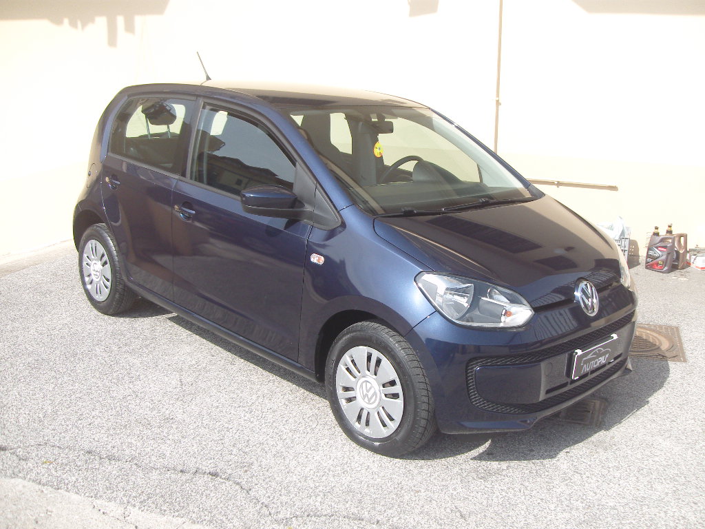 VOLKSWAGEN UP 1.0 5 PORTE